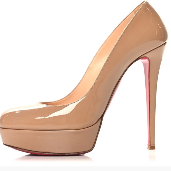 Louboutin Bianca - Picture 2 of 5